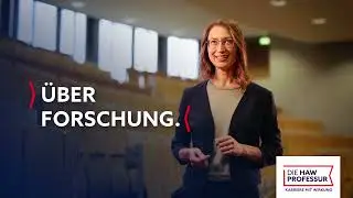 Die gesellschaftliche Relevanz einer HAW-Professur