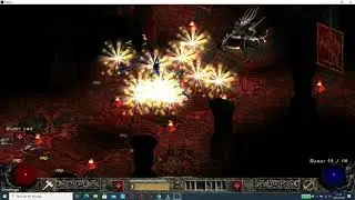 PATH OF DIABLO 2: BAAL -LAST BOSS FIGHT NORMAL-(2021 new diablo 2)