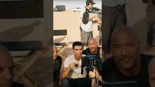 Fast Furious 11 : Christiano Ronaldo