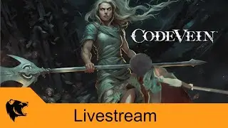 |Code Vein| Ep 2 - Sirens in the Old City