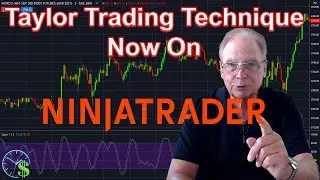 Taylor Trading Technique Available on NinjaTrader