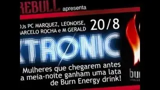 DJ LEONOISE X-TRONIC PROJECT  FIREBULL.wmv.flv