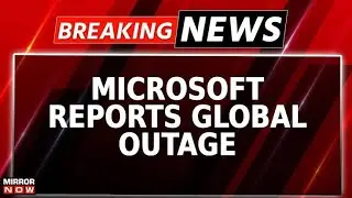 Microsoft outage issue , what happened, what next #microsoft #outage #outlook #trending #viralvideo