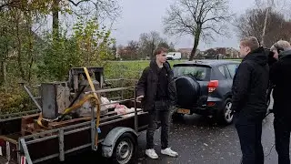 Nieuwe klokkenstoel jutrijp I omrop fryslan