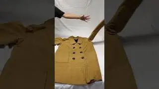 50s to 70s Coats H0815300-23 10 pcs 32 lbs Wholesale at Tiedemann Globe