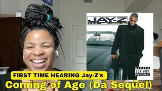 Jay Z - Coming of Age (Da Sequel) FT Memphis Bleek | REACTION
