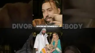 How French Montana RIZZED The Princess of DUBAI #rap #hiphop