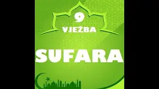 SUFARA Vježba 9