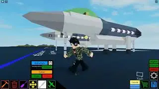 F16 Tutorial!   Roblox Plane Crazy PART 2