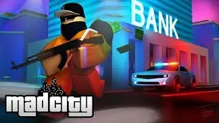 Mad City VIP SERVER LINK 2019