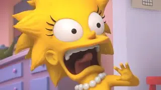 Lisa Gets a Taste of Show Business | Seamless Cut