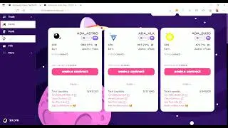 $ASTRO Astroswap farming, staking and claiming bounty rewards guide