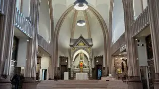 Cerkev Marije Pomočnice, Ljubljana-Rakovnik