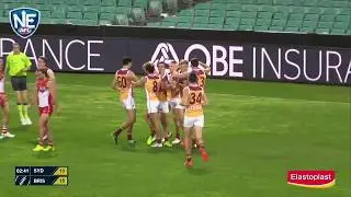 2017 NEAFL Grand Final Highlights