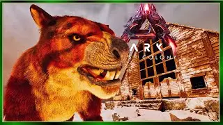 This Location is Amazing on Ark's Lost Colony...