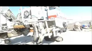 Power Curber 5700-B curb machine for sale | no-reserve Internet auction April 13, 2017