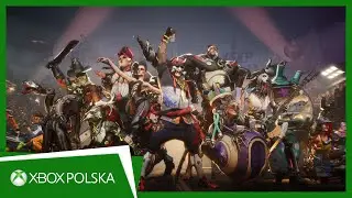 Bleeding Edge - zwiastun premierowy | Xbox One