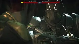 Injustice 2 - Online - Bane Vs Harley Quinn