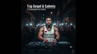🔥☦️Trap Gospel & cademia_  imposs&iacute;vel se inclina ,2026 #trapgospel , #trapbr , #suno 🔥☦️