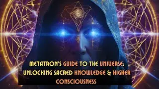 Metatron&rsquo;s Guide to the Universe: Unlocking Sacred Knowledge & Higher Consciousness
