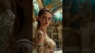 🌊 Enchanted Fantasy | Daughters of the Pearlspire Palace Story #2025 #Viral #Shorts