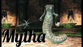 Mytha, The Baneful Queen - Dark Souls 2 (SotFS)