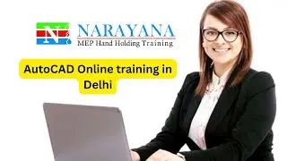 AutoCAD Online training in Delhi