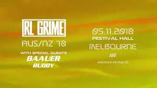 RL Grime Live at Festival Hall Melbourne 2018