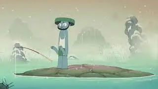 Character Animation Series | Fluid Frame-by-Frame 2D Animation | The Big Catch