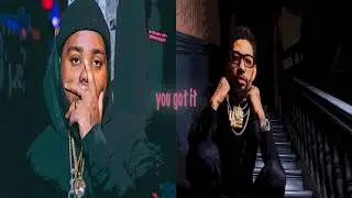 [Free] 24hrs x PnB Rock x Roy Woods type beat 2018 - You got it - Melodic/Ambient RnB Instrumental