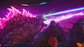 Fortnite Live Event Big End Game battle - Godzilla & Kong join An Epic battle! 