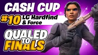 10TH DUO CASH CUP OPENS 🏆 (QUALIFIED FINALS) w/ Force | Hardfind
