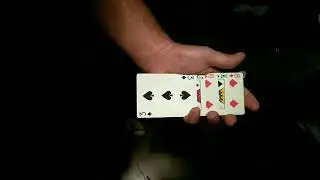 magic trick - A great card trick, mentalism strolling and awesome