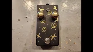 Jersey Devil Pedal Company Fireball Prototype