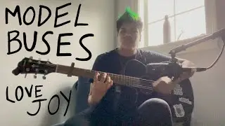 model buses - lovejoy (cover)