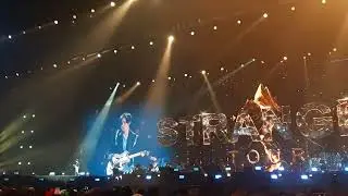 Dimash Qudaibergen tour Stranger, Astana 14.09.2024 14.Mansur Qudaibergen.