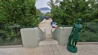 Курорт Mythos Palace на Корфу &mdash; сентябрь 2024 г.