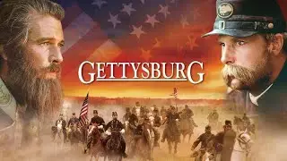 Gettysburg Full Movie (1993) Fact || Tom Berenger, Jeff Daniels, Martin Sheen | Review & Facts