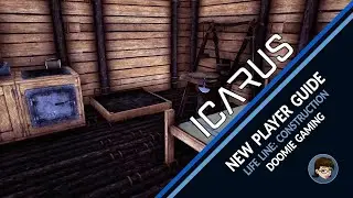 Icarus 1.0 | Life Line: руководство по сборке для новых игроков