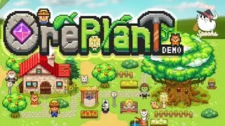 Isekai-ed Right Into An Idle Game | OrePlant Demo