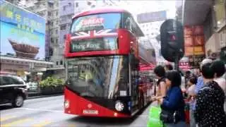 Borismaster in Hong Kong