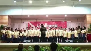 Softly and Tenderly Jesus is Calling - TIS Choir, ACE Convention 2019
