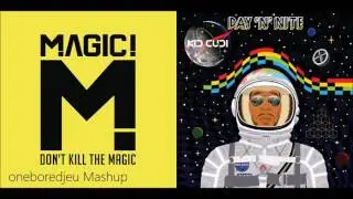Magical Nite - MAGIC! vs. Kid Cudi (Mashup)
