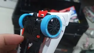 [ミニ四駆 ] TAMIYA SUPER 2 MAGNUM SABER STB UP 2024 READY TO RACE
