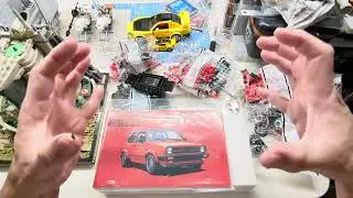 Power Build Timeless Classic Volkswagen Mk2 GTI - Part 1