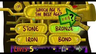 #942. Speedrunning The Impossible Quiz Book Chap. 3 (No Music)