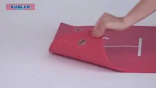 TOGU&reg; Gymnastikmatte JumpYone&reg; - Produktvorstellung | K&uuml;bler Sport