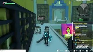 #Sandbox | Golden Star | World of Women Tower Library quest guide walkthrough alpha Day 17