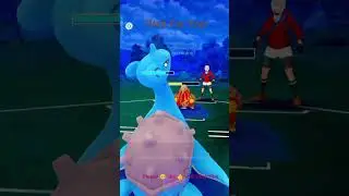 Great league Pokemon go battle ⚔️🗡️🛡️💪🏻 Retro cup Excellent win 🏆🥇🤘🏻 #pokemon #pokemongo