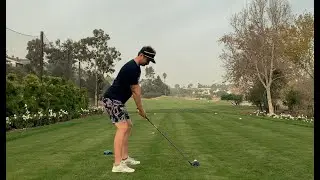 Shorecliffs Golf Course San Clemente California Golf Vlog 18 Holes